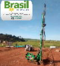 Brasil Fundações - Hélice Contínua Monitorada